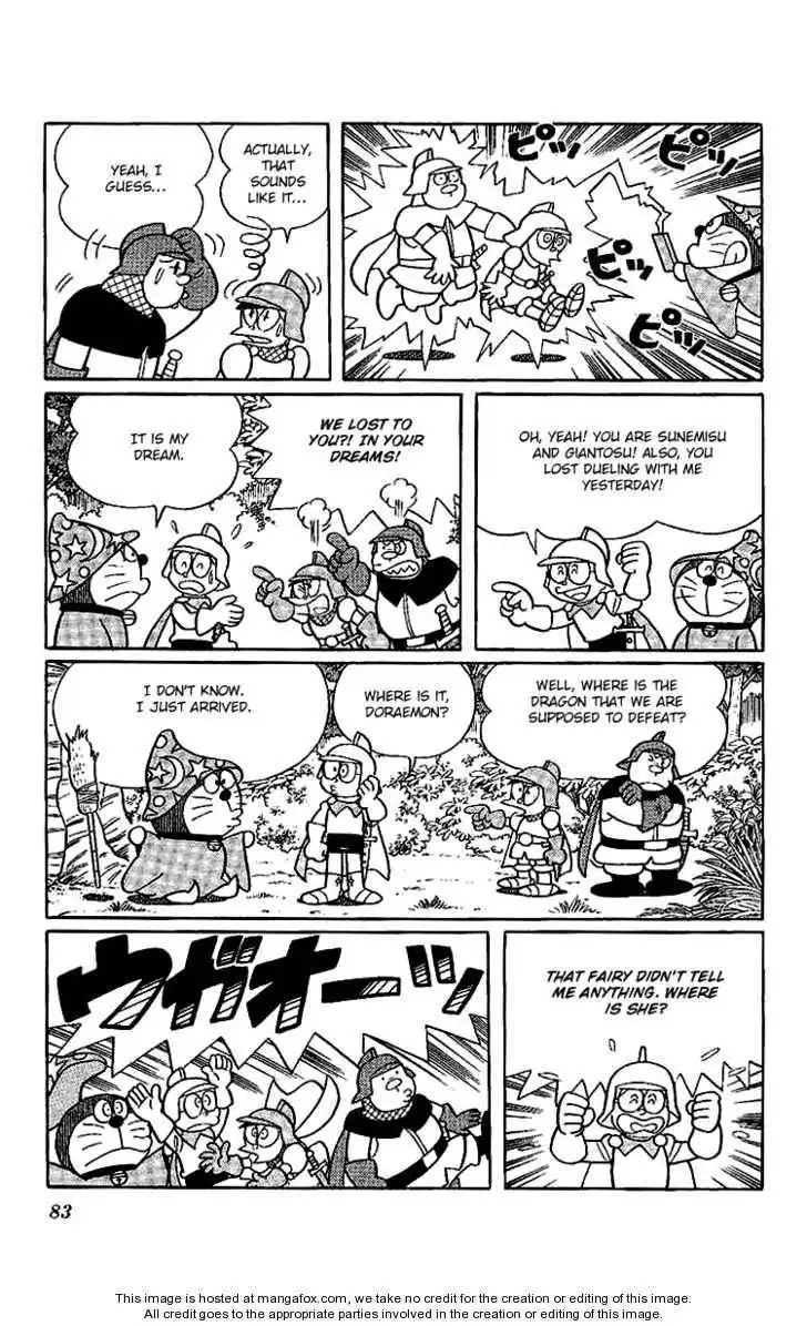 Doraemon Long Stories Chapter 14.3 6